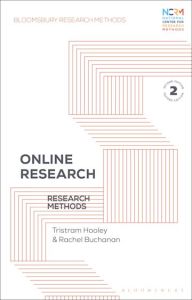 New date for the Online Research webinar (20th June)