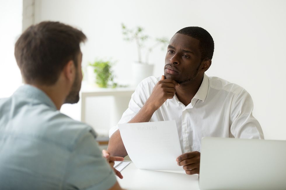 5 Red Flags Employers Watch For In Job Interviews